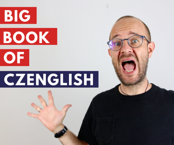 BIG Book of Czenglish - za 190 Kč